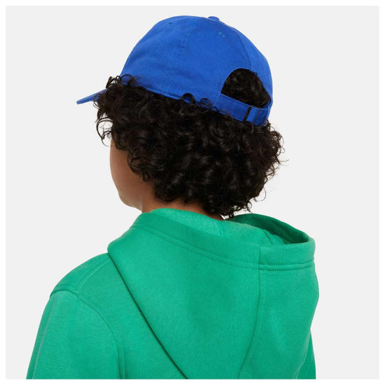 Nike Παιδικό καπέλο Club Unstructured Futura Washed Cap Nike Παιδικό καπέλο Club Unstructured Futura Washed Cap